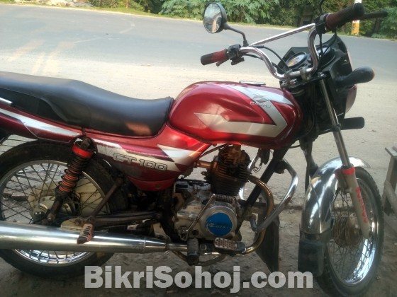 Bajaj CT-100